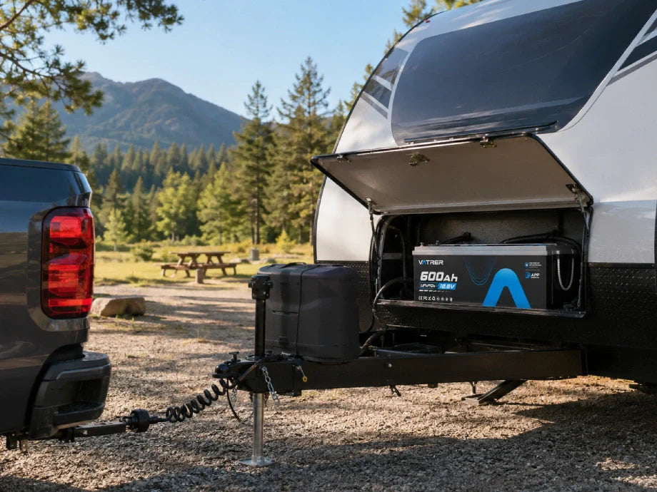 Does a 7-Pin Trailer Plug Charge a Trailer Battery?