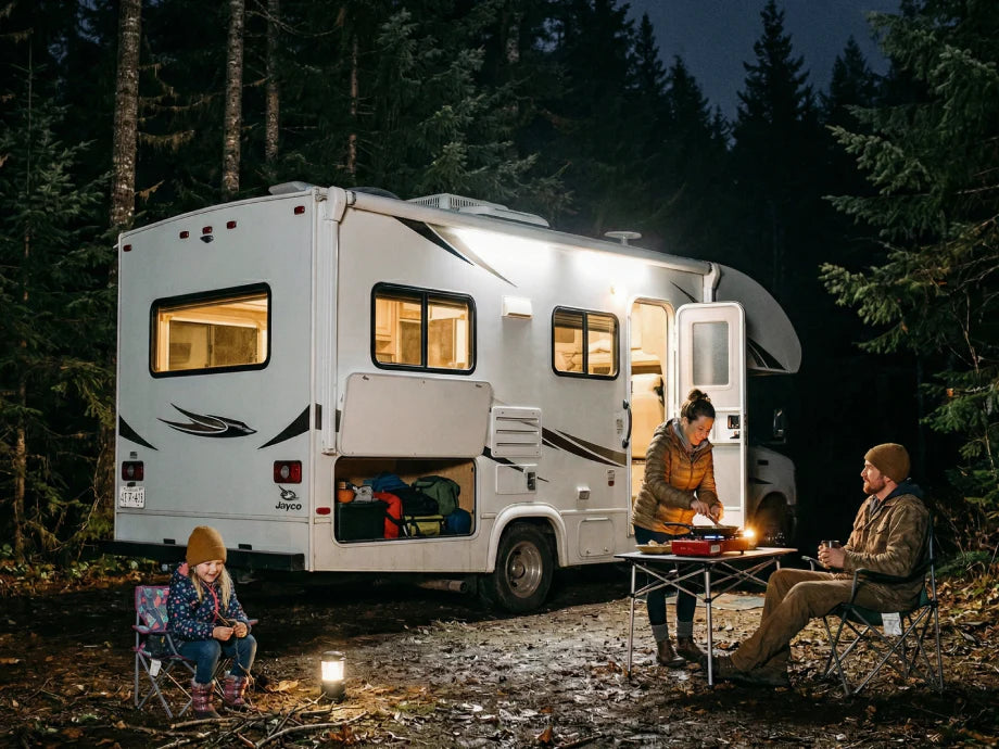 What is the Most Common RV Battery Size?