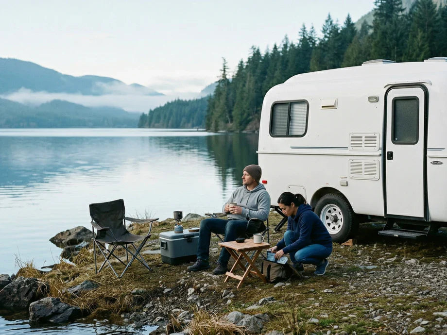 Group 24 and 27 RV batteries: What's the Difference?