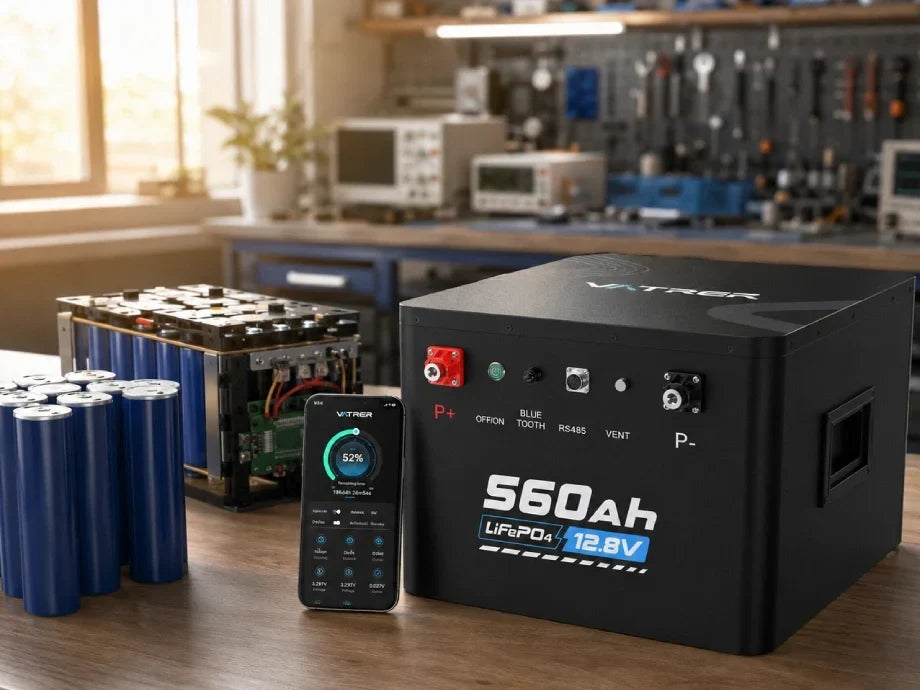 Battery Cell vs Module vs Pack: What’s the Difference?