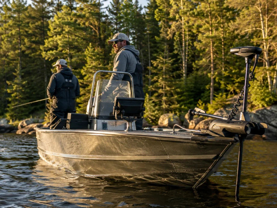 Can You Run a Fish Finder and Trolling Motor on One Battery?