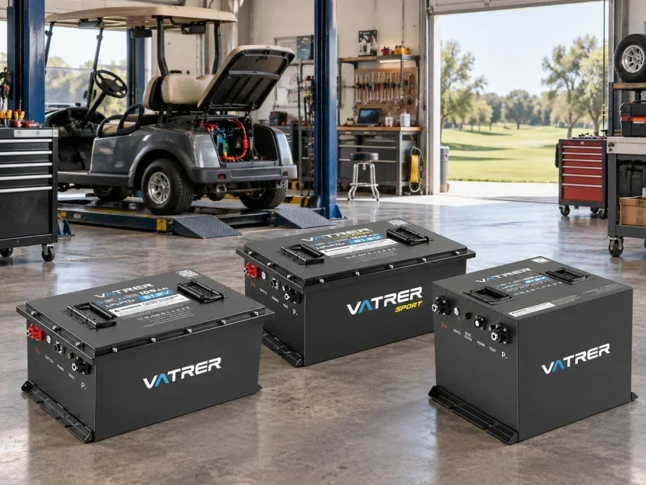 How Much Does It Cost To Replace Golf Cart Batteries