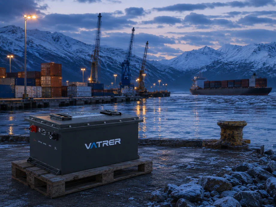 Lithium Batteries Can Be Shipped to Hawaii, Alaska, and Puerto Rico: Rules and Options