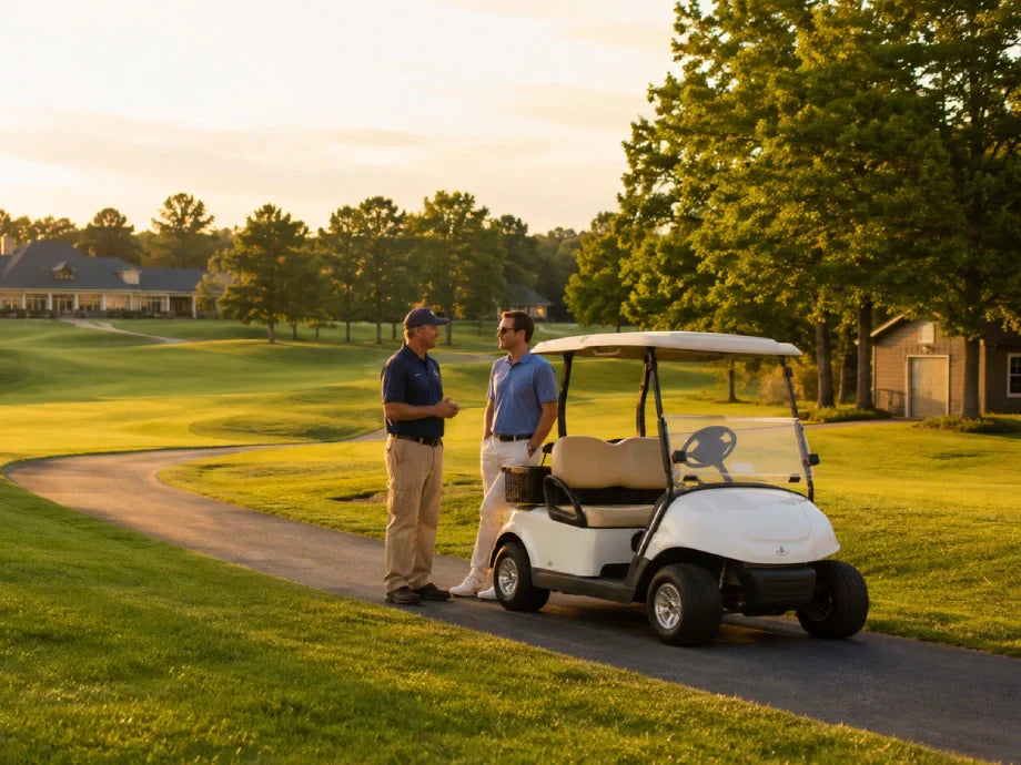 How to Wire Golf Cart Batteries: Complete Connection Guide
