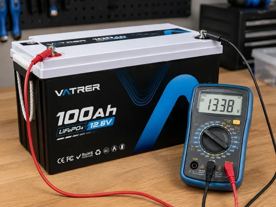 Is a Car Battery AC or DC Power?