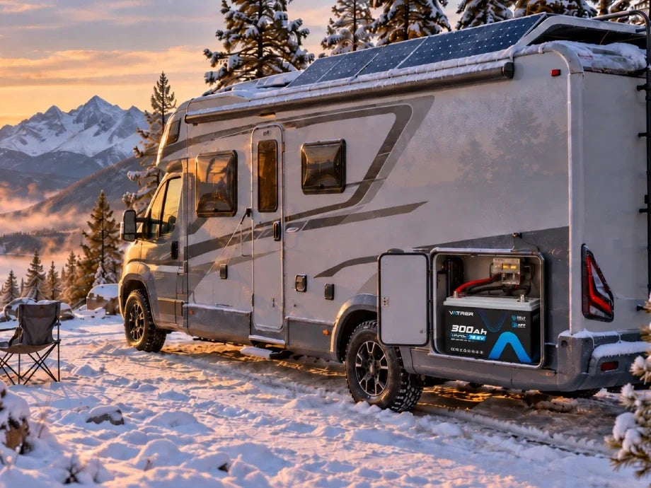 LiFePO4 Charging Temperature: How Cold Is Too Cold?
