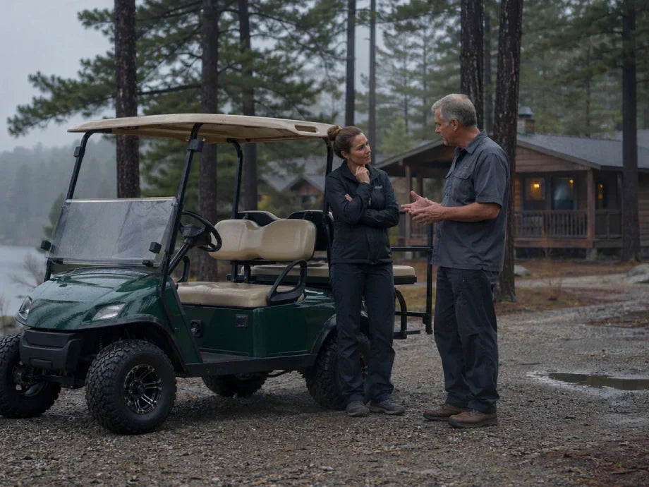 How Much Does It Cost To Replace Golf Cart Batteries