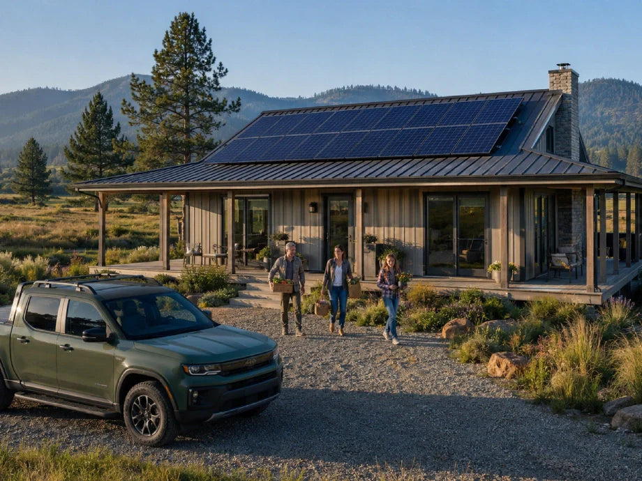 Single 48V Battery vs 4×12V Series Connection: Which Is Better for Your Solar Setup?