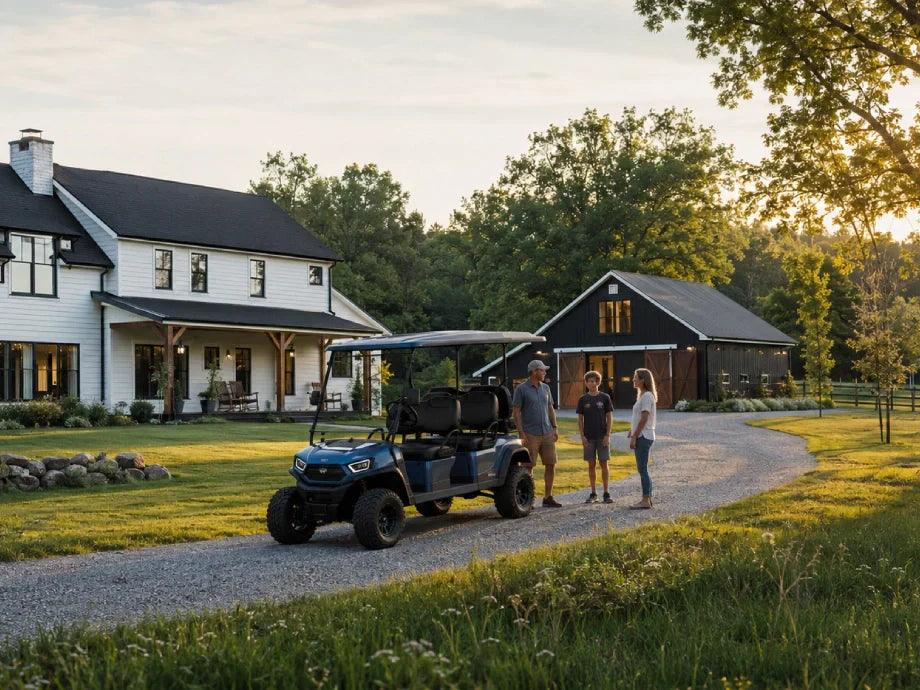How to Convert a Golf Cart to Lithium Batteries? Full Guide