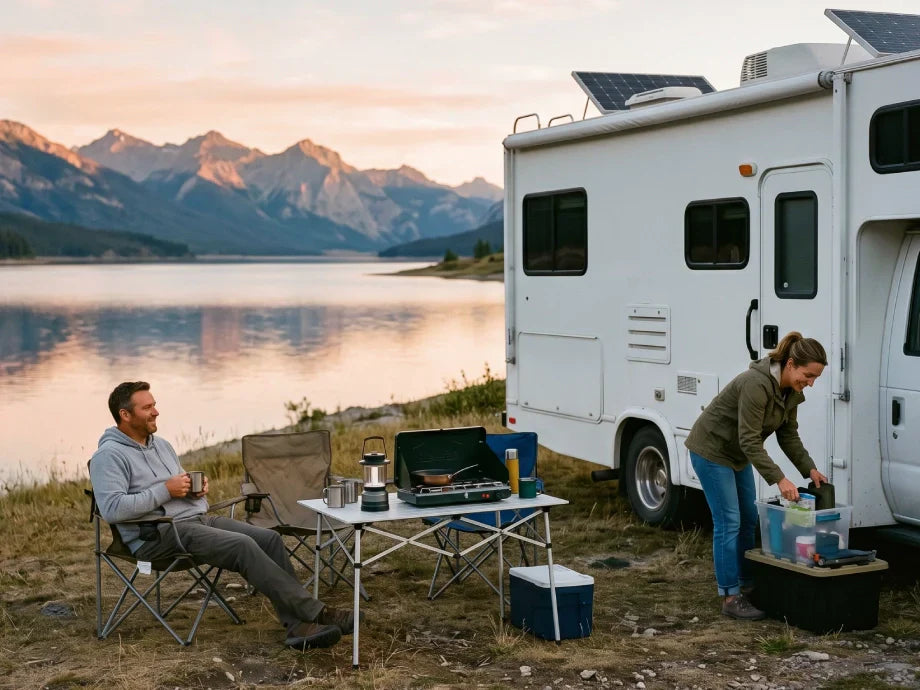 Best RV Battery for Boondocking: What Matters Most?