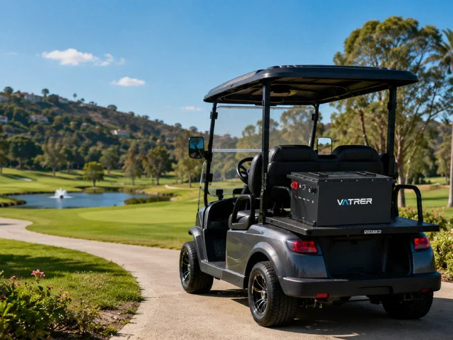How Many Ah Batteries Do I Need for a Golf Cart?