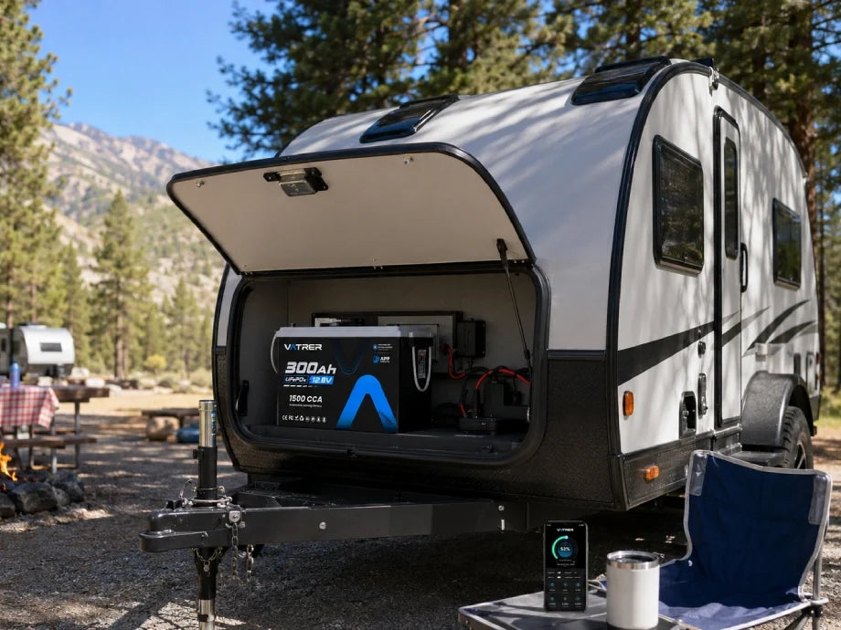Two 6V Batteries vs One 12V RV Battery: Which Is Better?