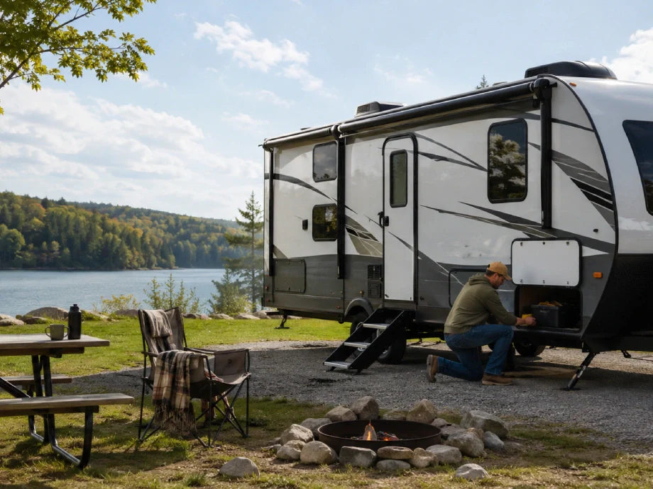 How to Connect RV Batteries: A Step-by-Step Wiring Guide