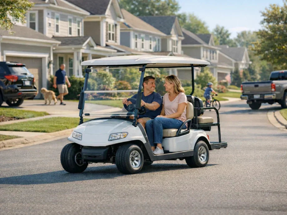 Is a 100Ah Battery Enough for a Golf Cart?