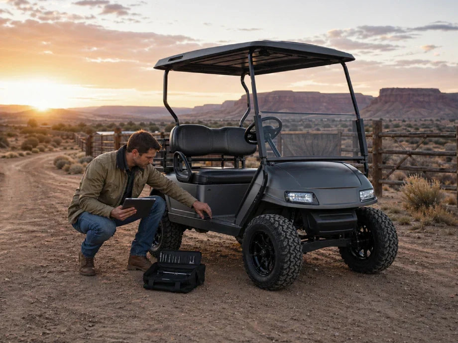 Best EZGO Lithium Battery Conversion Kit Buying Checklist