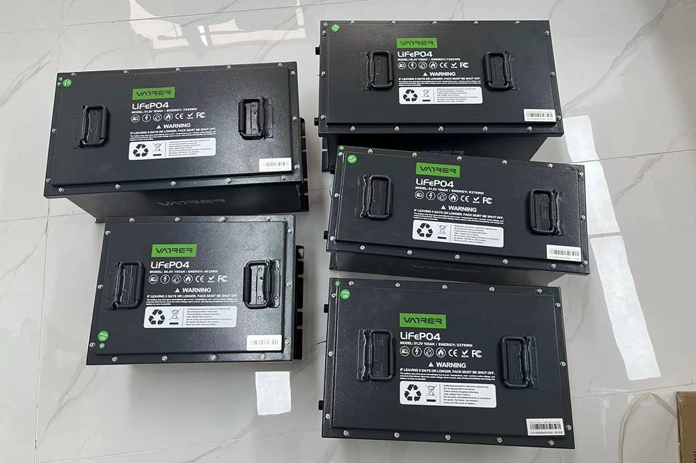 48 volt golf cart batteries