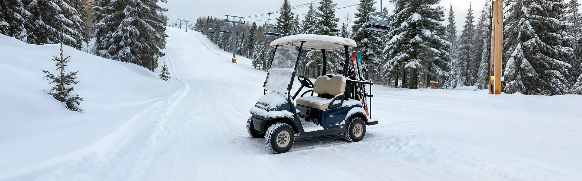 How To Store Golf Cart Batteries In The Winter: Lead-Acid & Lithium