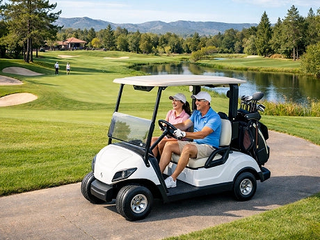 36V, 48V, and 72V Lithium Golf Cart Batteries Buying Guide