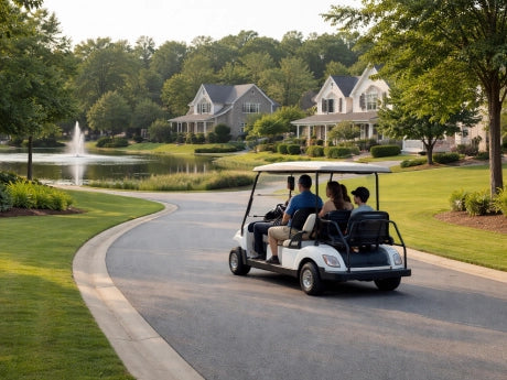 AGM vs Lithium Golf Cart Batteries: Which is Better?