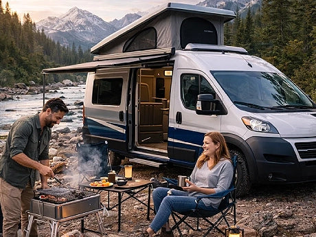 AGM vs Lithium RV Batteries: Which is Better for you