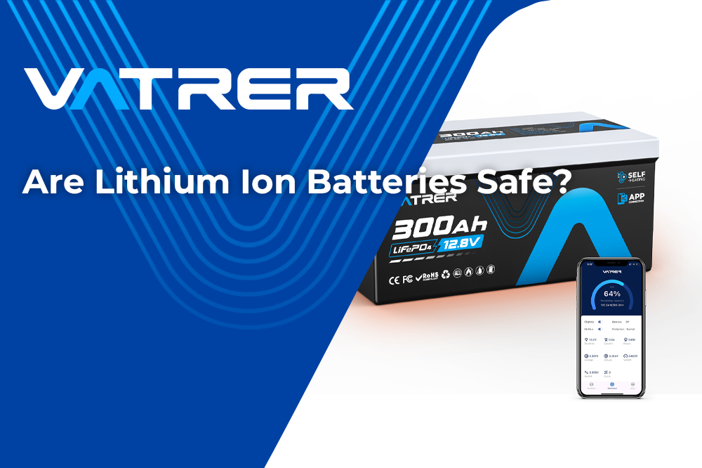 Are Lithium Ion Batteries Safe? 4