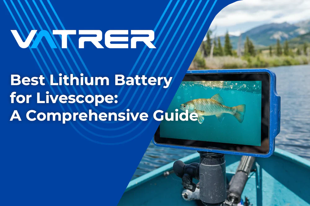 Best Lithium Battery for Livescope: A Comprehensive Guide