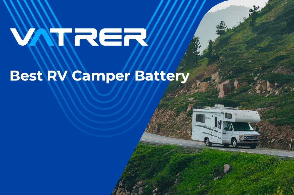 Best RV Camper Battery