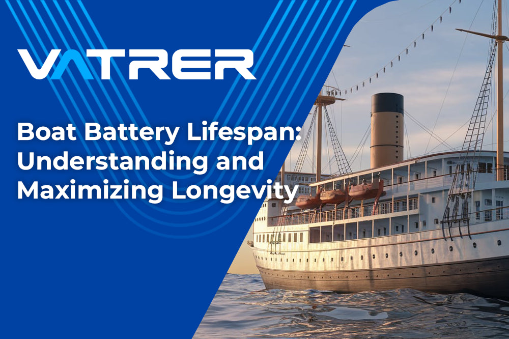 Boat Battery Lifespan: Understanding and Maximizing Longevity 4
