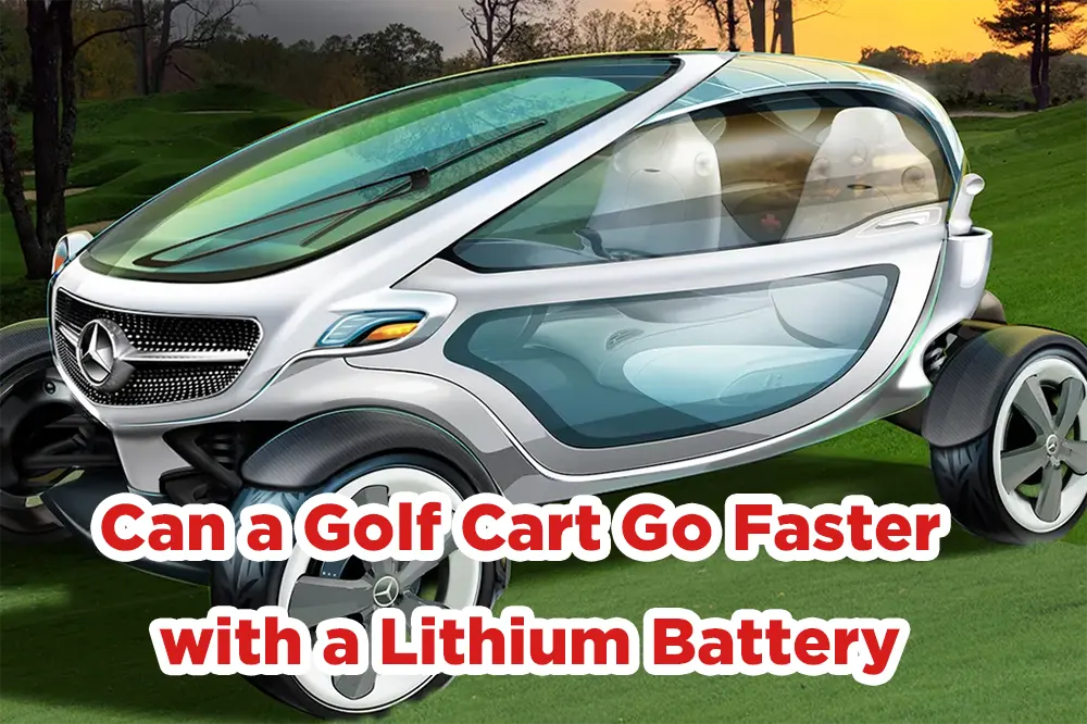 Does Cold Weather Affect Lithium Golf Cart Batteries