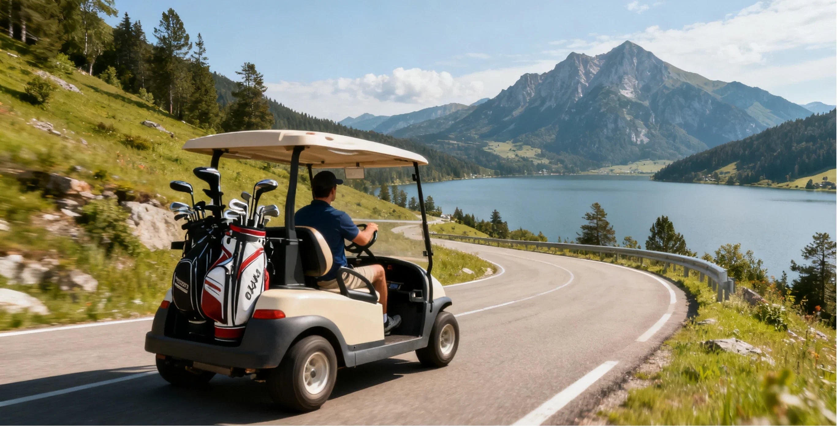 Can You Use 3 12V Batteries In a 36V Golf Cart?