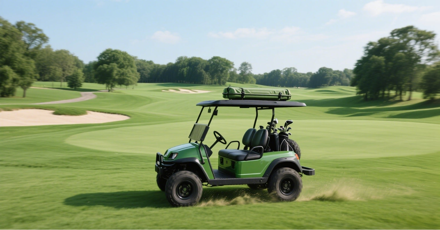 Can You Use a Deep Cycle Battery In a Car？