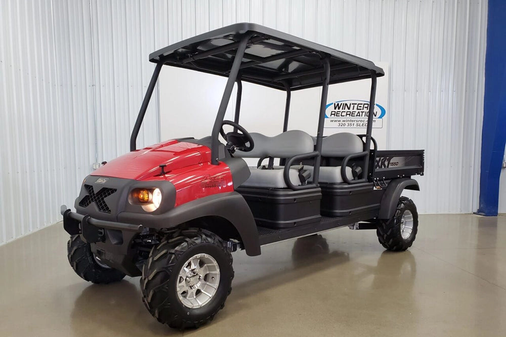 Offroad Golf Carts