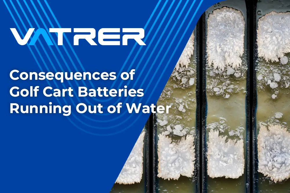 Consequences of Golf Cart Batteries Running Out of Water 4