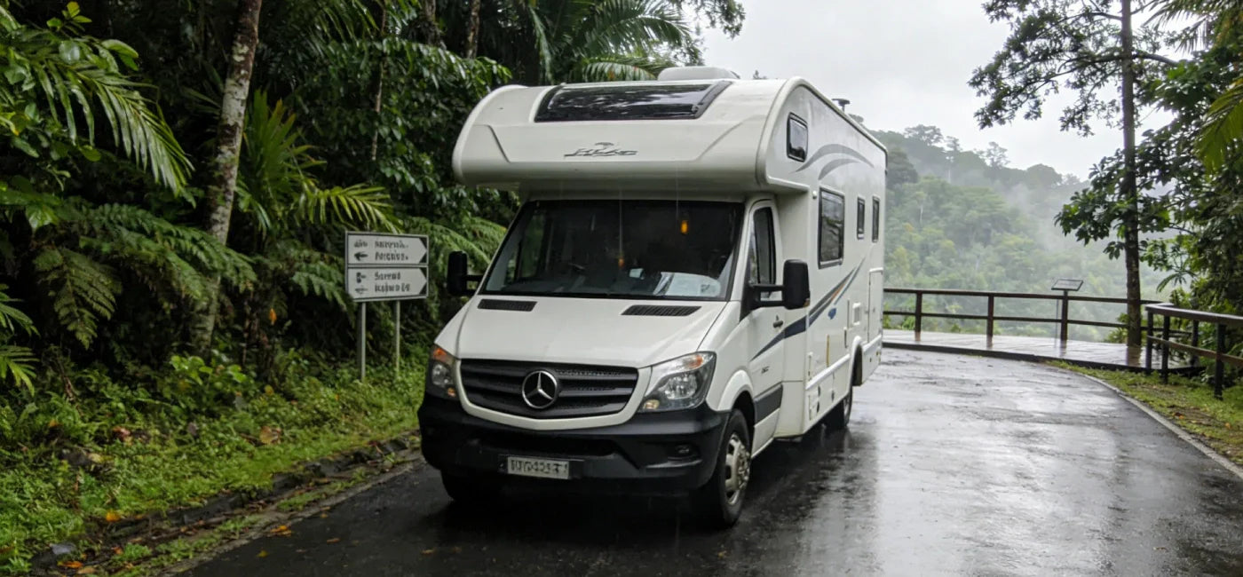What is the 3-3-3 Rule for RVing?