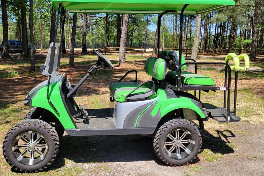 Exploring the Life Expectancy of a 6V Golf Cart Battery