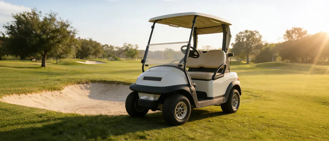 Golf Cart Batteries Buying Guide: How to Choose?