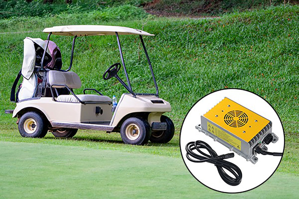 How Long to Charge Golf Cart Batteries