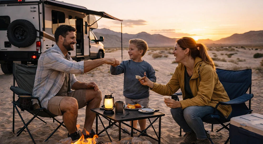 How Does an RV Electrical System Work? Full Guide