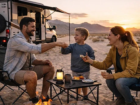 How Does an RV Electrical System Work? Full Guide