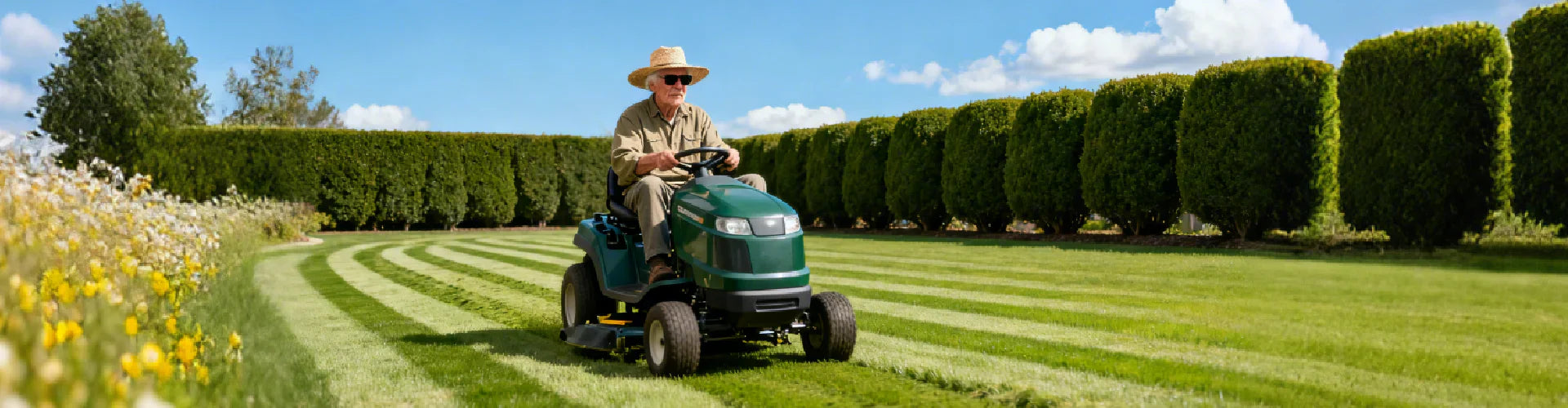 How Long Do Electric Lawn Mower Batteries Last