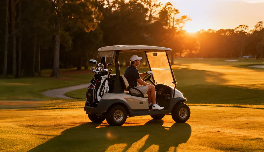 How Long Do Golf Cart Batteries Last?