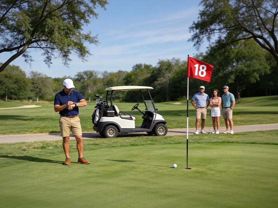 How Long Does 18 Holes of Golf Take for Most Players