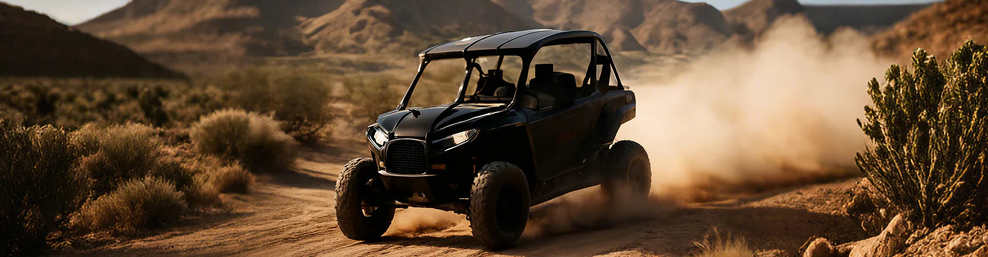 How Long Does a UTV Battery Last