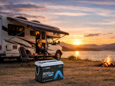 How Long Does an RV Battery Last?