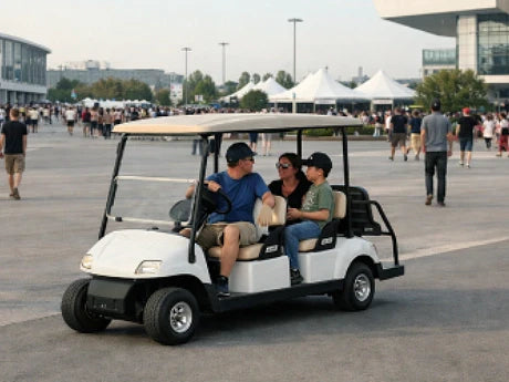 How Much Does a 6-Volt Golf Cart Battery Cost