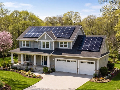 How Much Is a Solar System For a 2000 Sq Ft House?