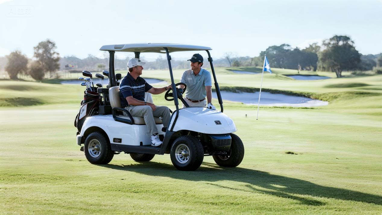 How To Conversion a Golf Cart To Lithium Batteries