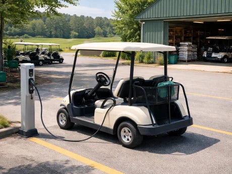 How to Charge a Golf Cart Battery: A Comprehensive Guide