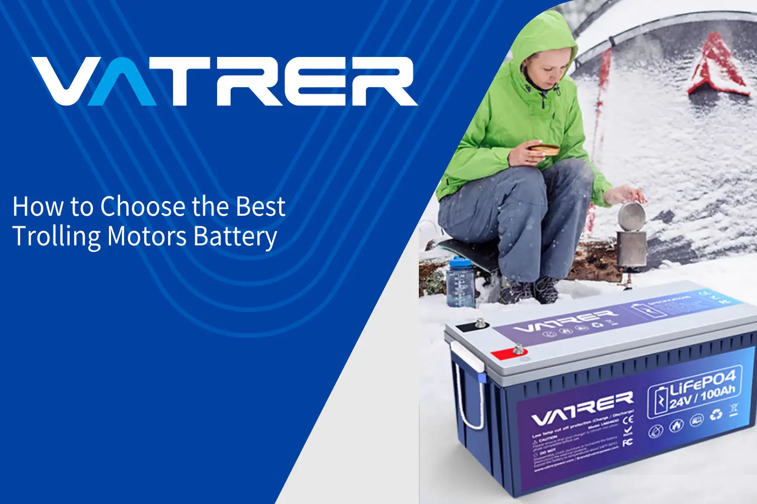 How to Choose the Best Trolling Motors Battery 7