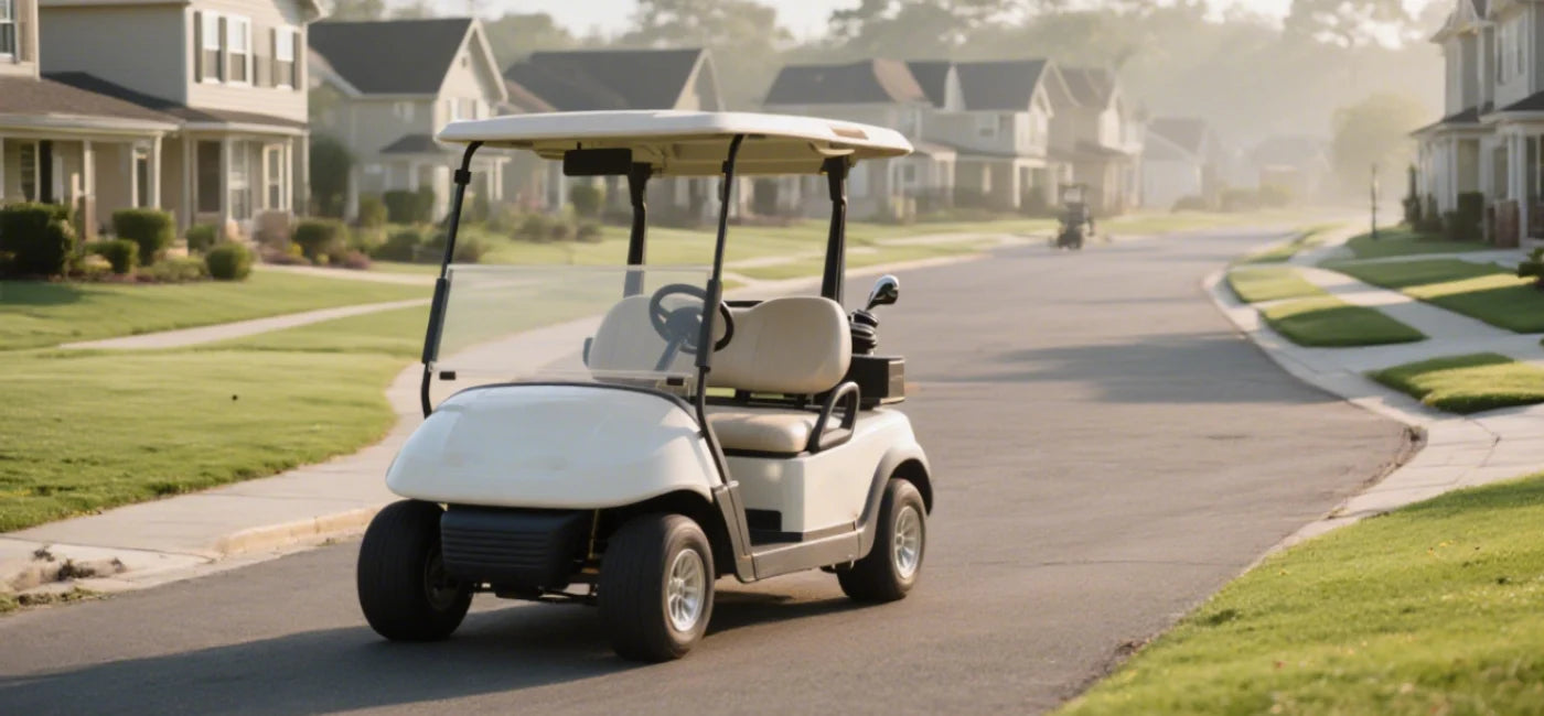 How to Restore Golf Cart Batteries: Step-by-Step Guide
